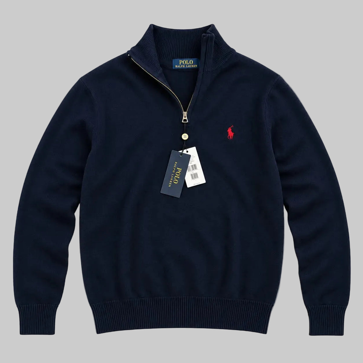 Ralph Lauren Half-Zip Jumper