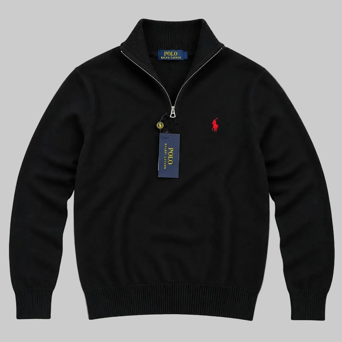 Ralph Lauren Half-Zip Jumper